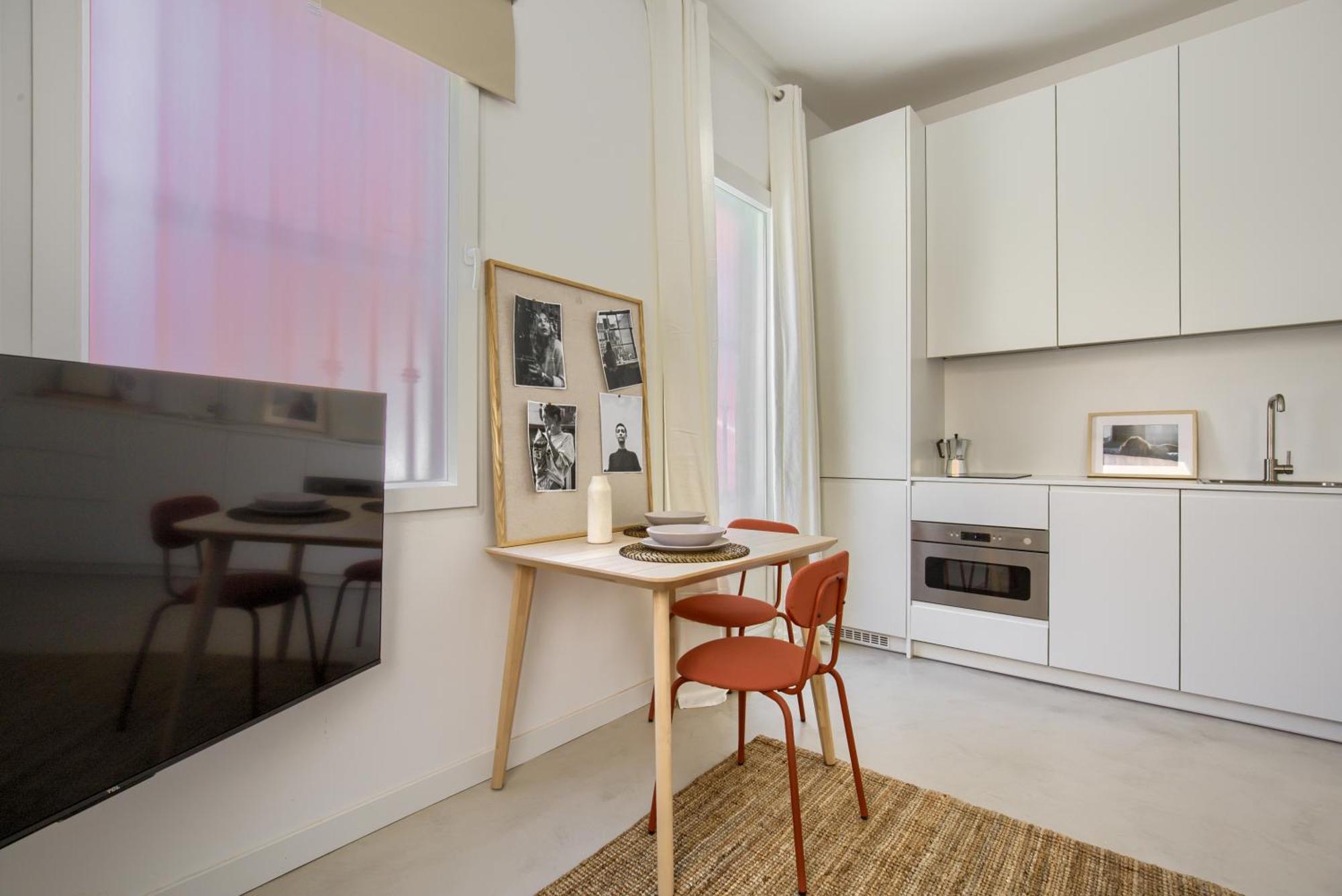 Flatiron Apartment II Мадрид Екстер'єр фото