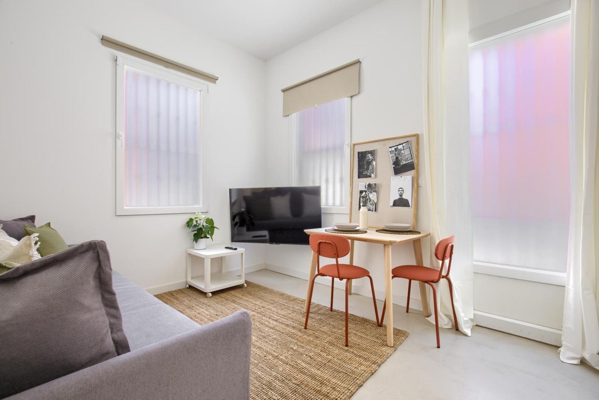 Flatiron Apartment II Мадрид Екстер'єр фото