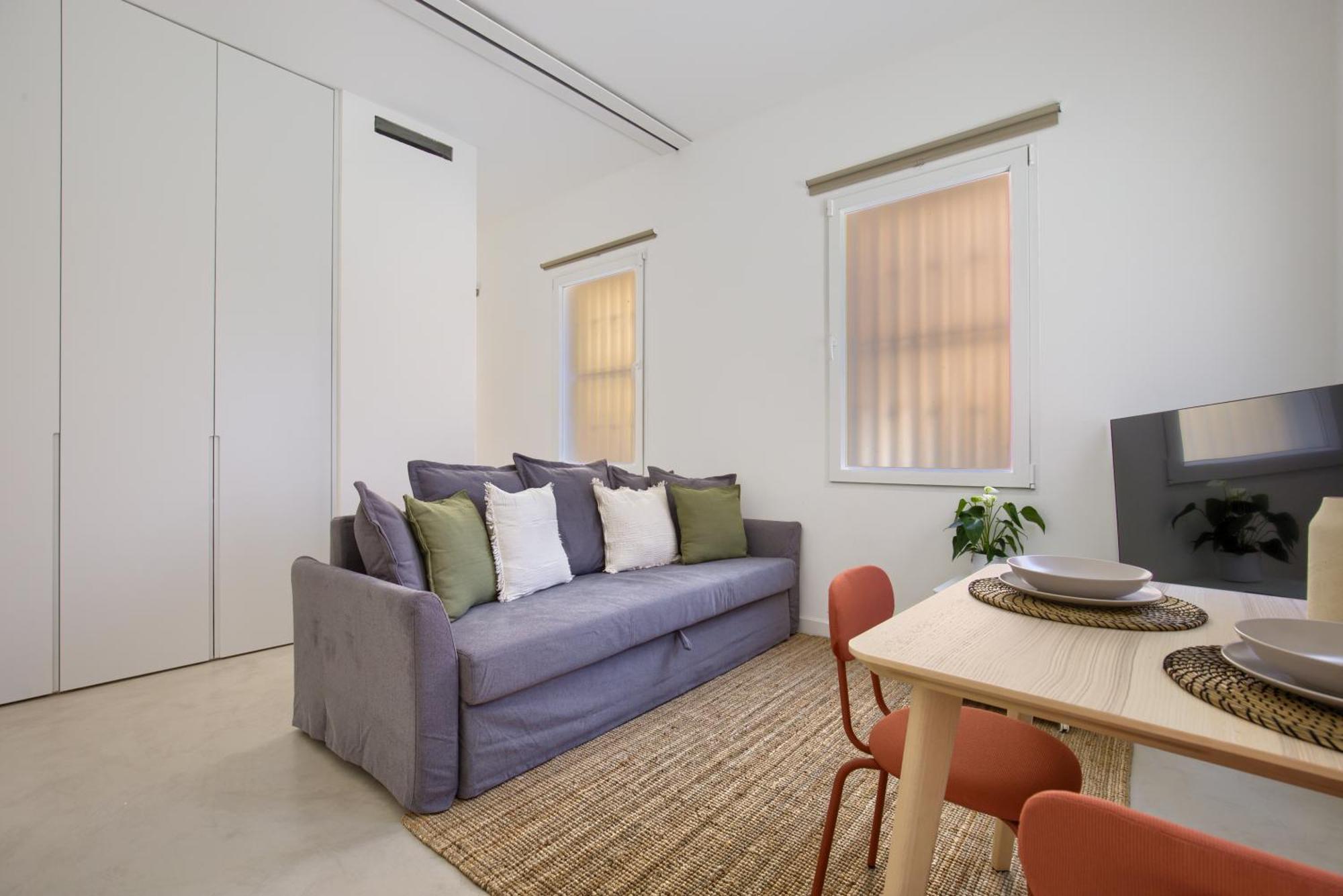 Flatiron Apartment II Мадрид Екстер'єр фото