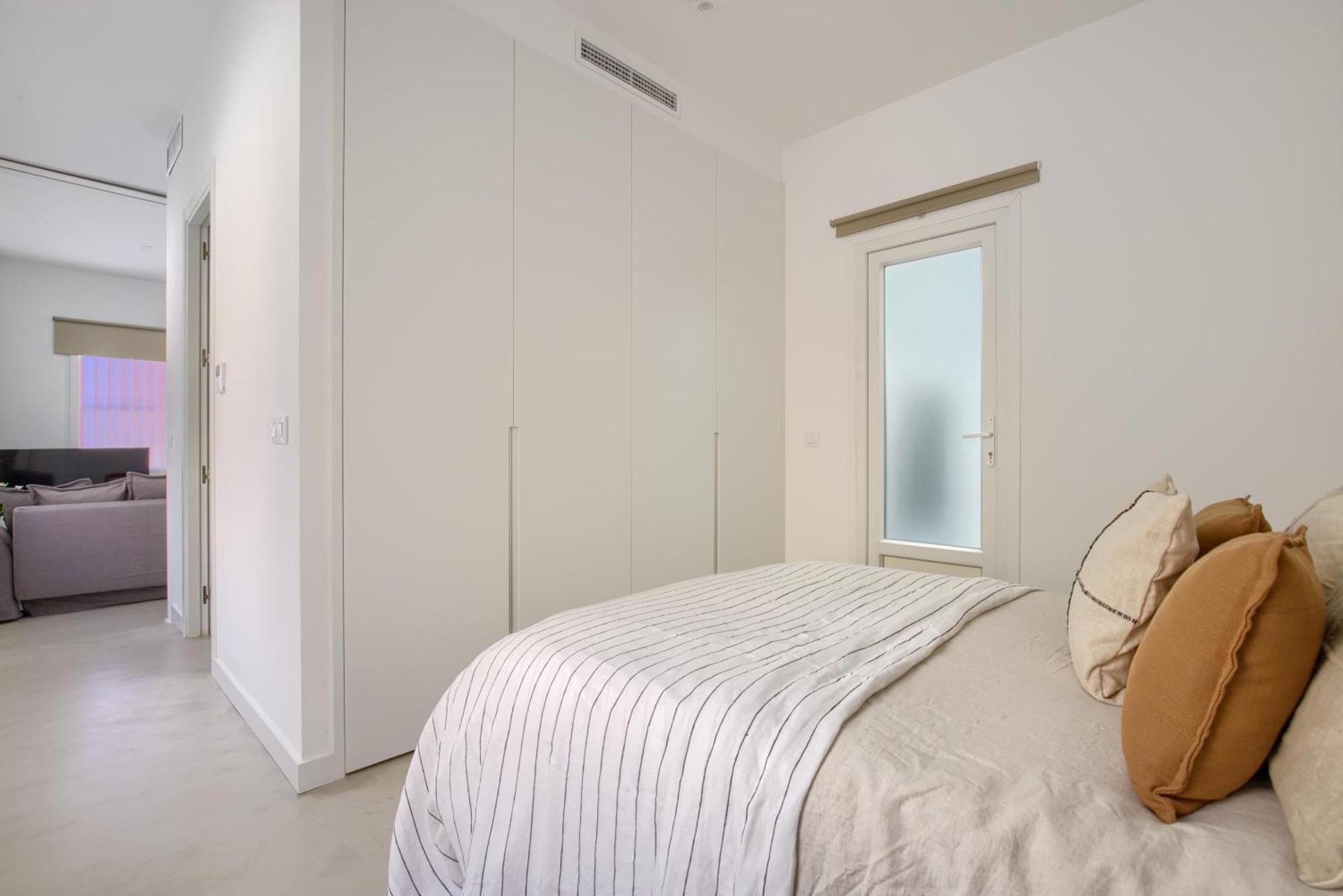 Flatiron Apartment II Мадрид Екстер'єр фото