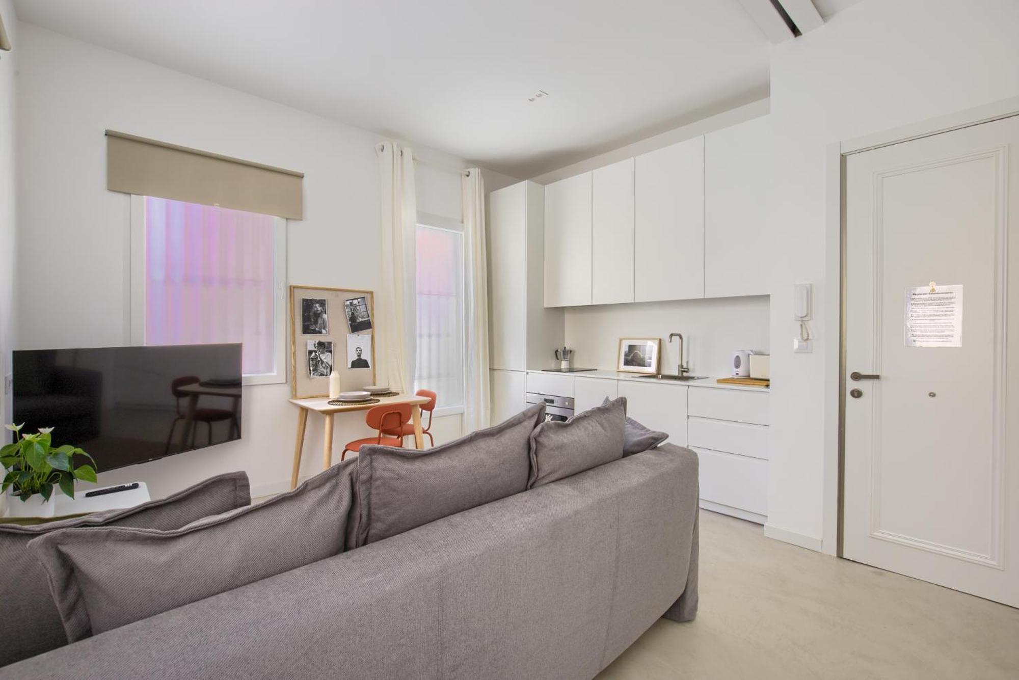 Flatiron Apartment II Мадрид Екстер'єр фото